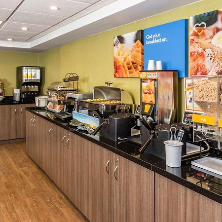 Comfort Inn Sydney Bagian luar foto
