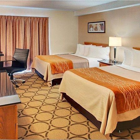 Comfort Inn Sydney Bagian luar foto
