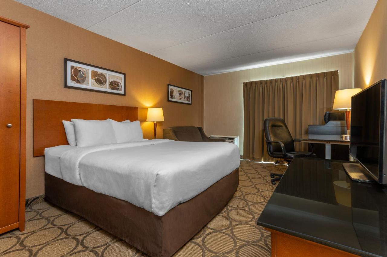 Comfort Inn Sydney Bagian luar foto