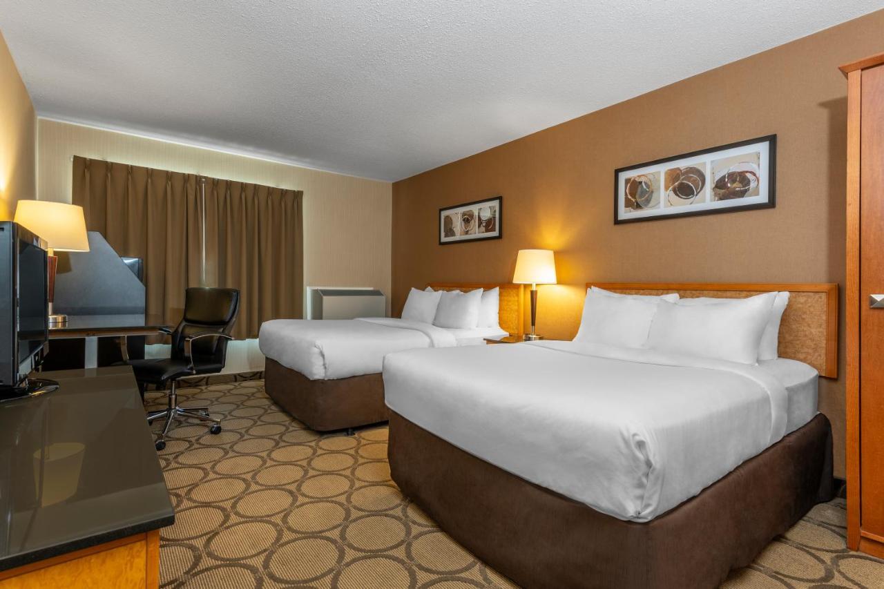 Comfort Inn Sydney Bagian luar foto