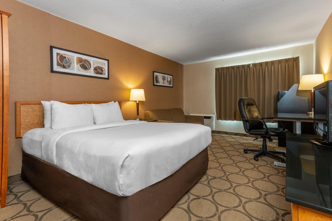 Comfort Inn Sydney Bagian luar foto