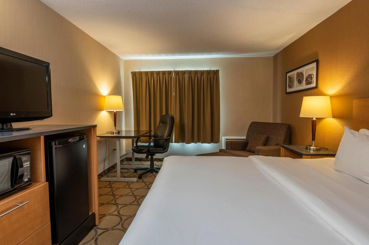 Comfort Inn Sydney Bagian luar foto