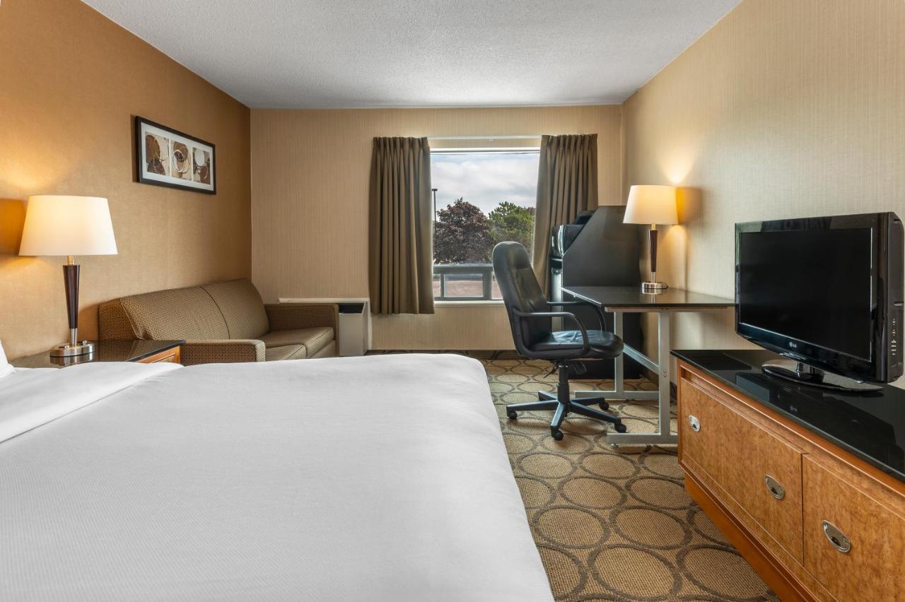 Comfort Inn Sydney Bagian luar foto