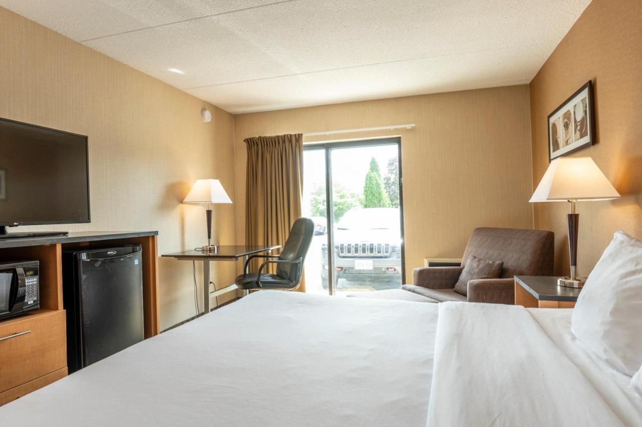 Comfort Inn Sydney Bagian luar foto