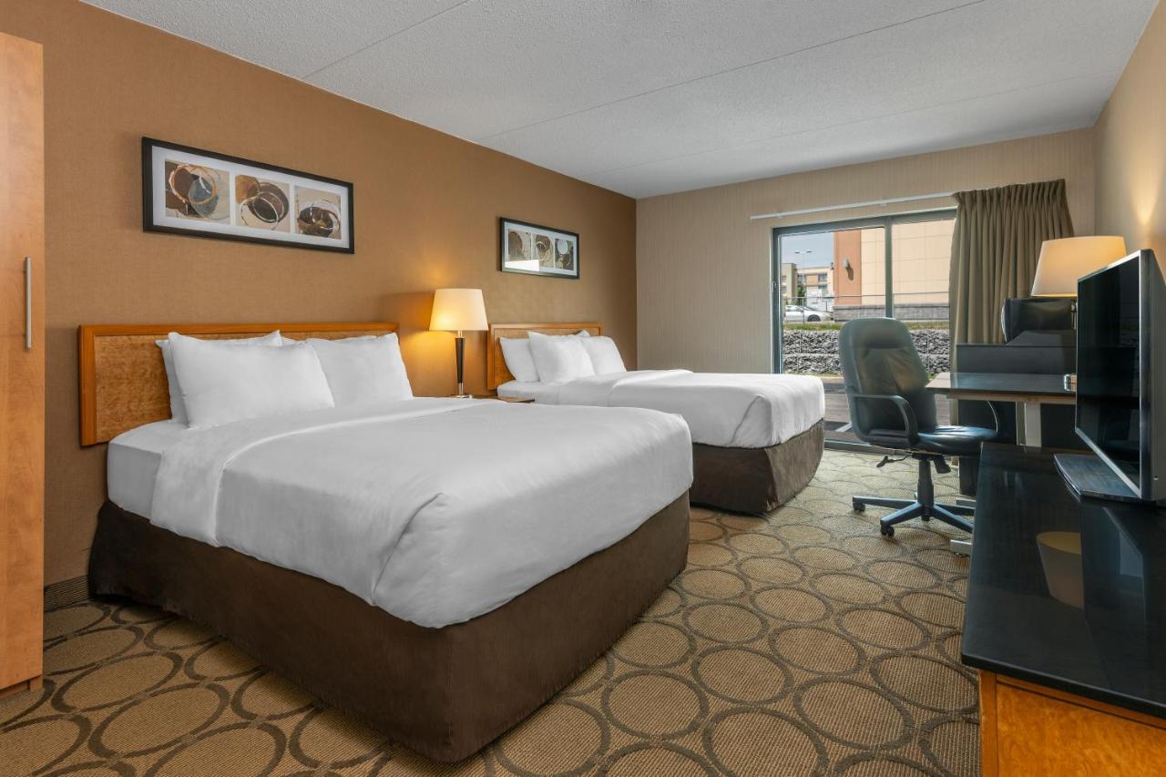 Comfort Inn Sydney Bagian luar foto