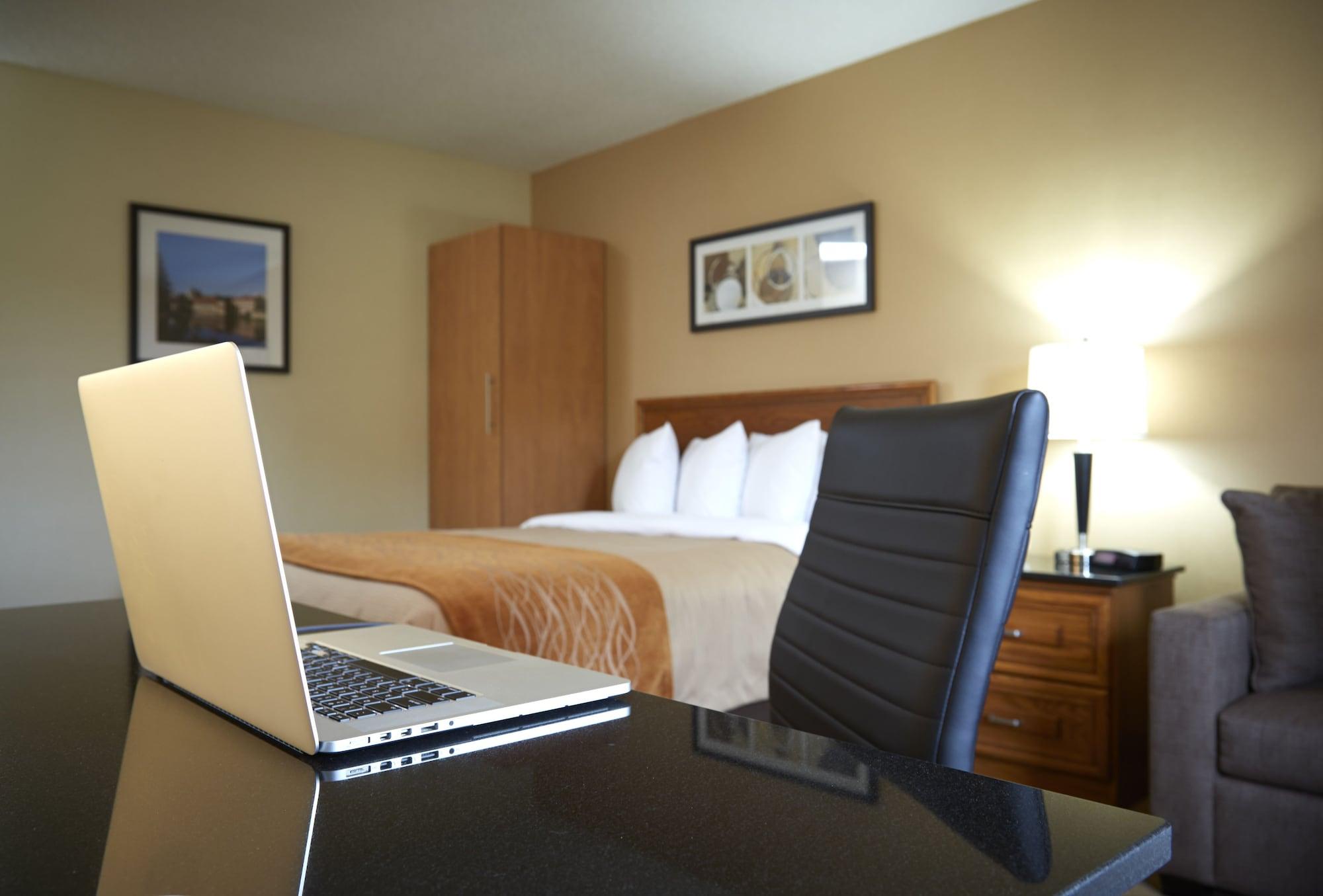 Comfort Inn Sydney Bagian luar foto