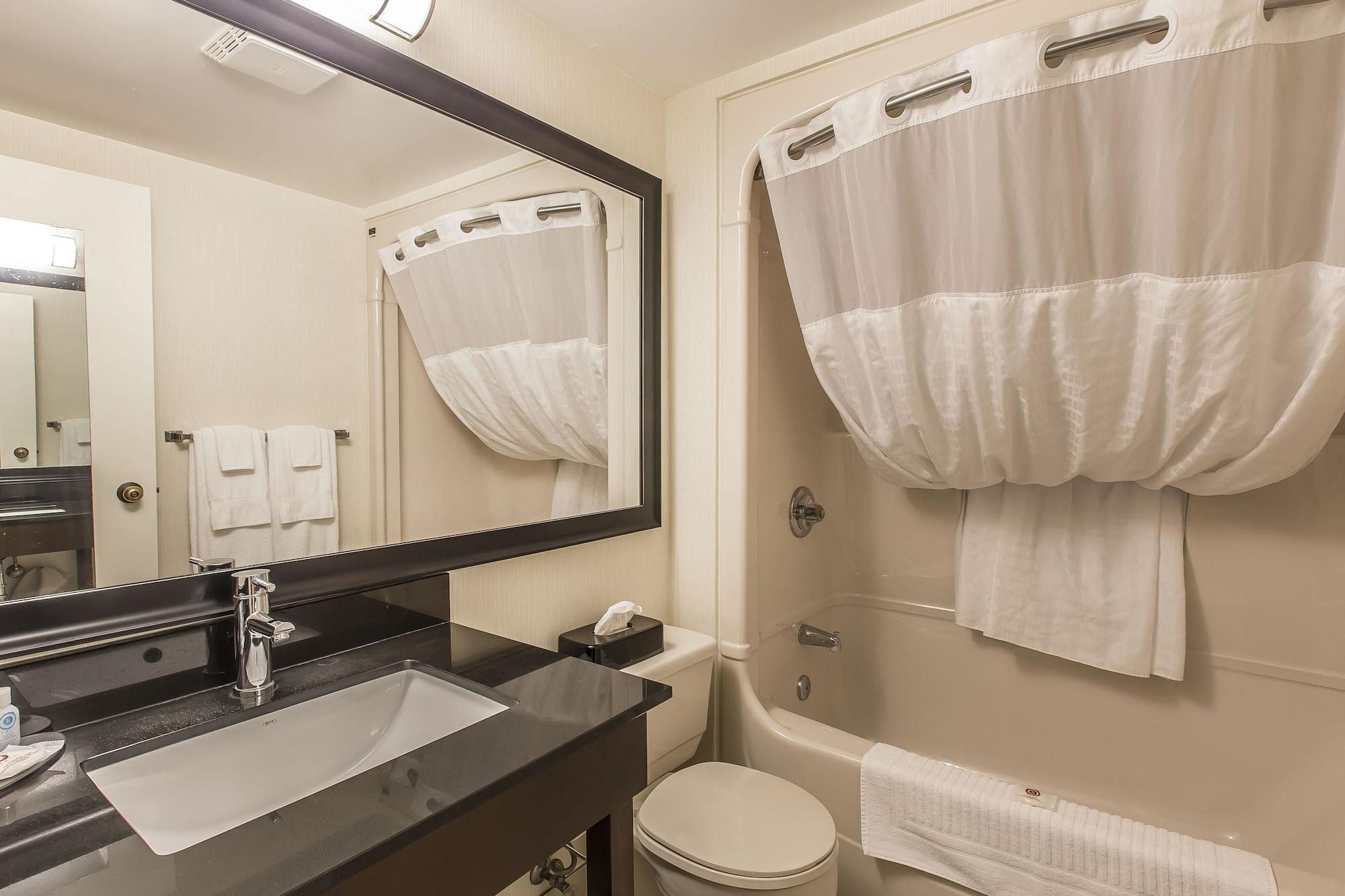 Comfort Inn Sydney Bagian luar foto