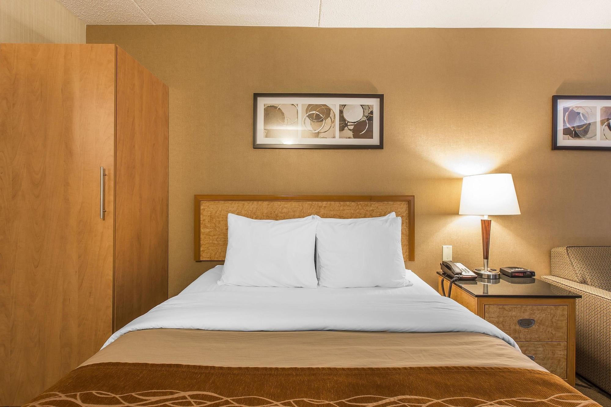 Comfort Inn Sydney Bagian luar foto