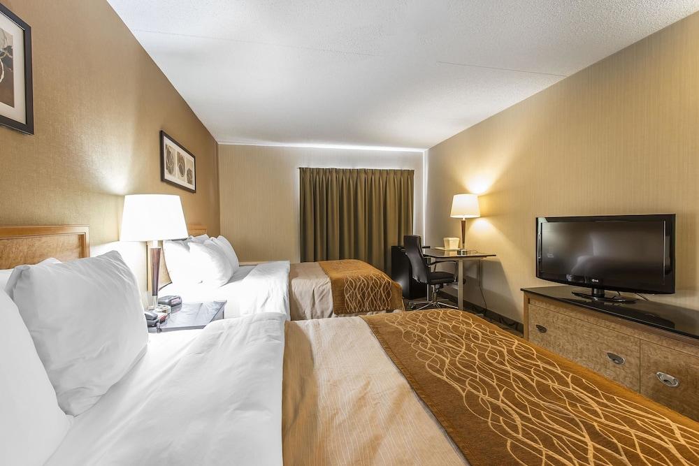 Comfort Inn Sydney Bagian luar foto