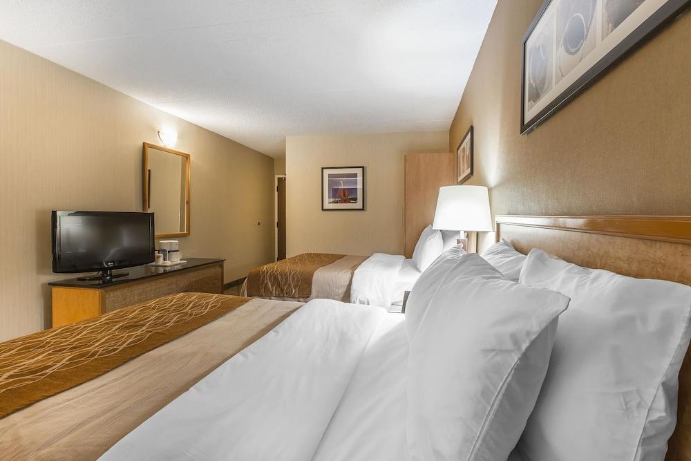 Comfort Inn Sydney Bagian luar foto