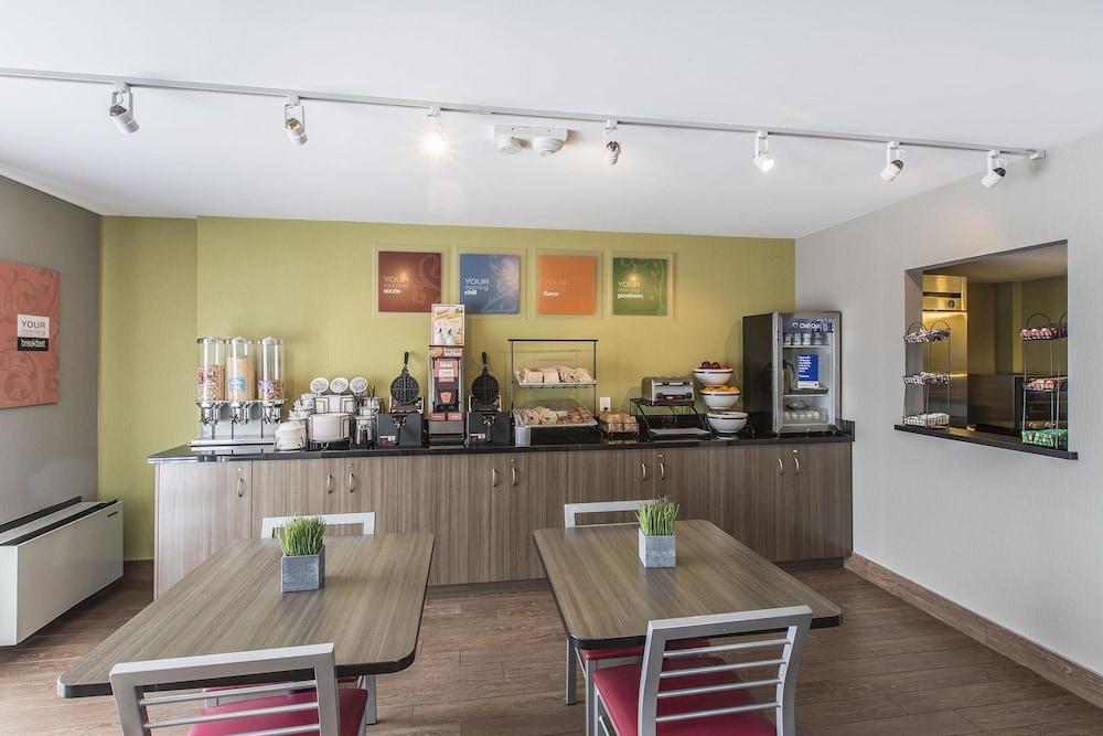 Comfort Inn Sydney Bagian luar foto