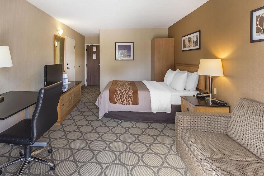 Comfort Inn Sydney Bagian luar foto