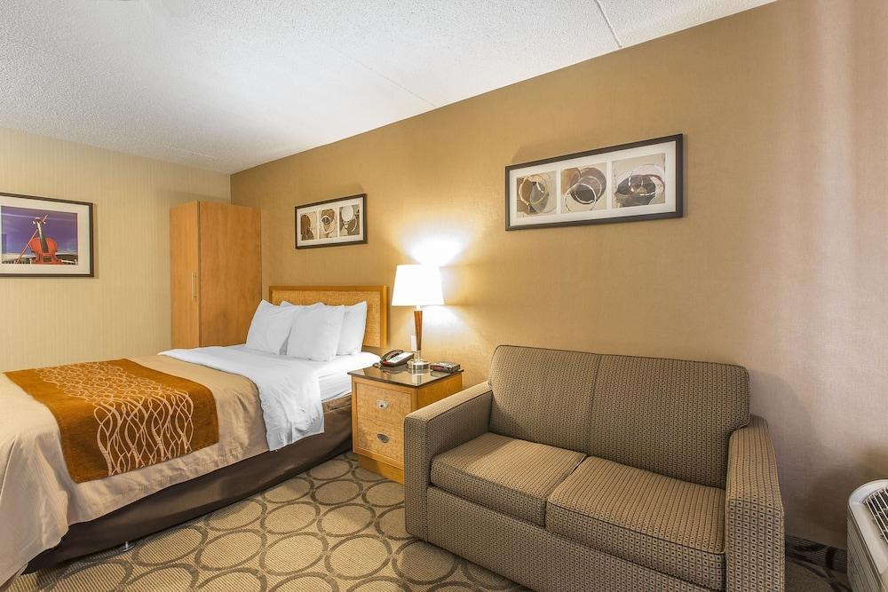 Comfort Inn Sydney Bagian luar foto