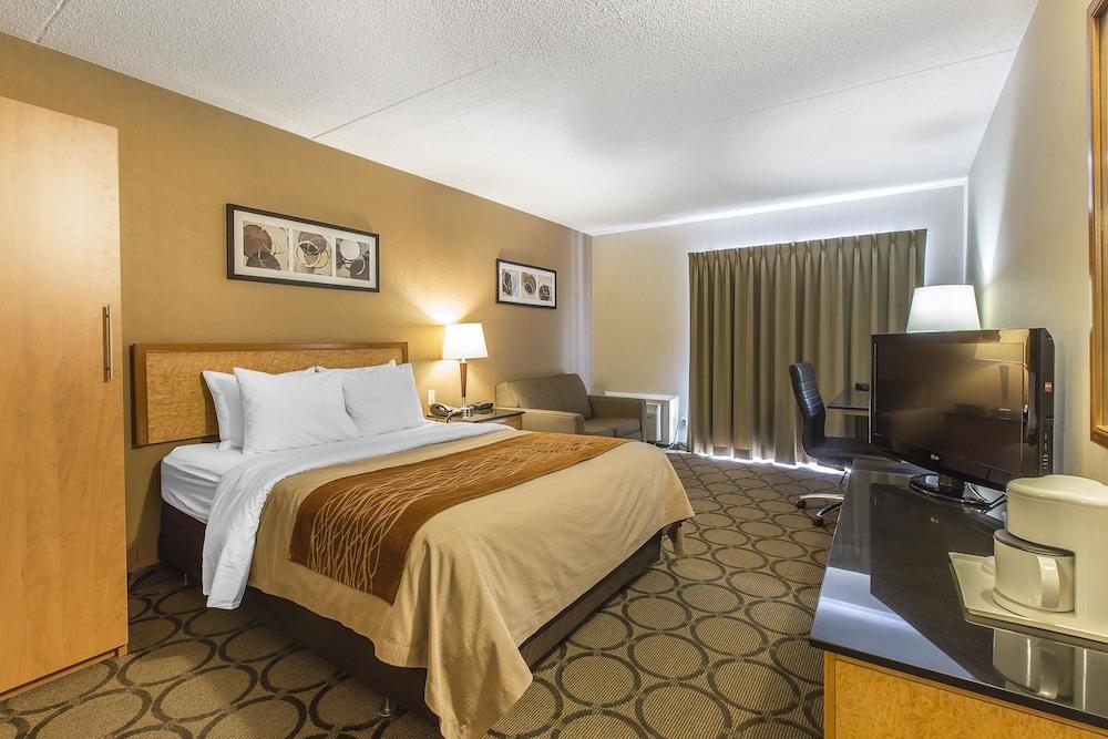 Comfort Inn Sydney Bagian luar foto