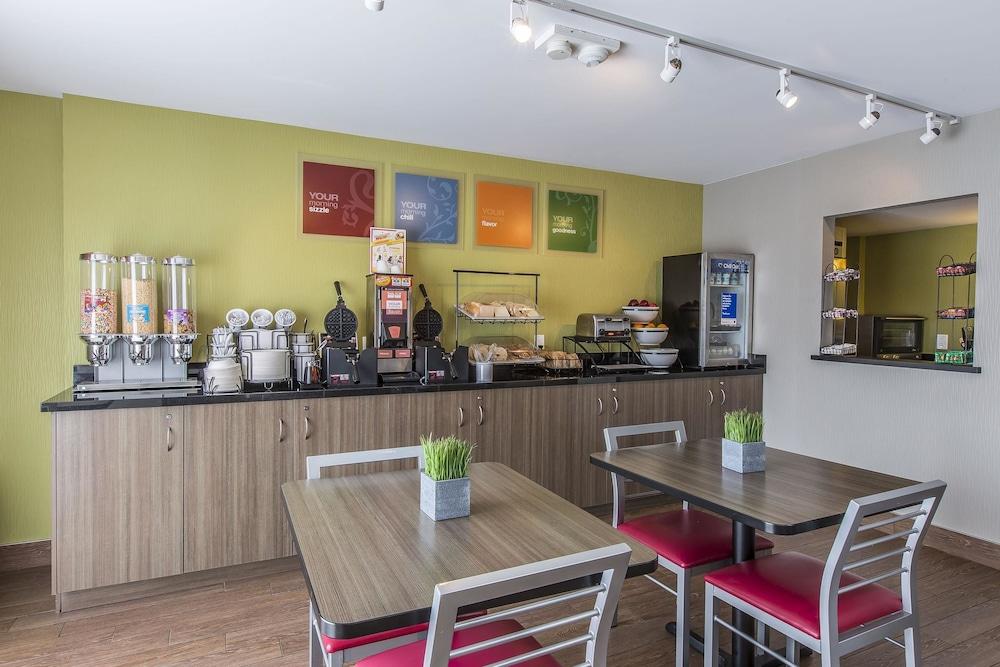 Comfort Inn Sydney Bagian luar foto