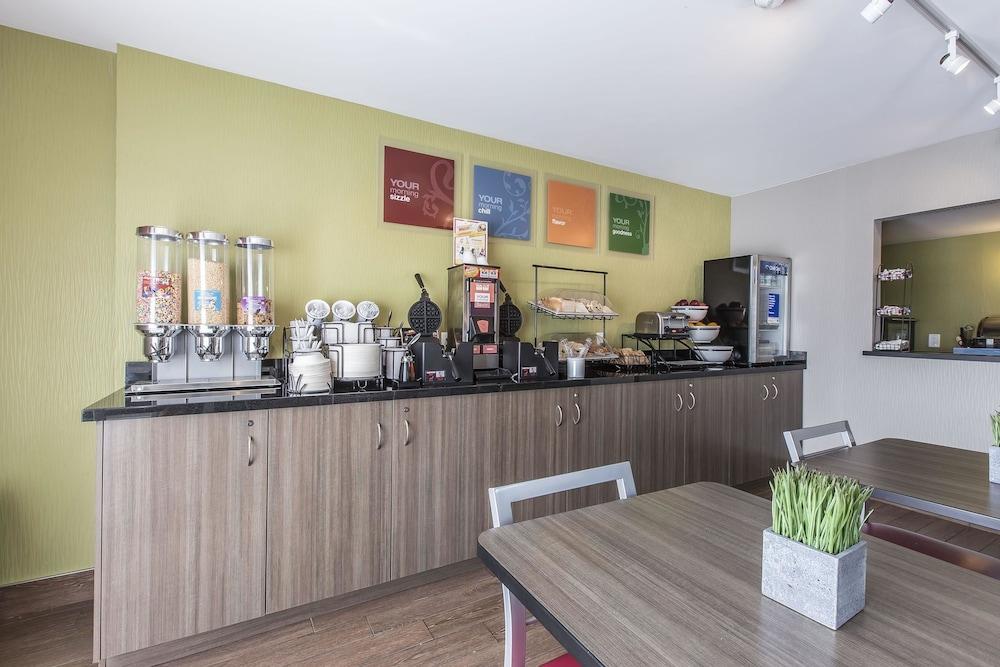 Comfort Inn Sydney Bagian luar foto