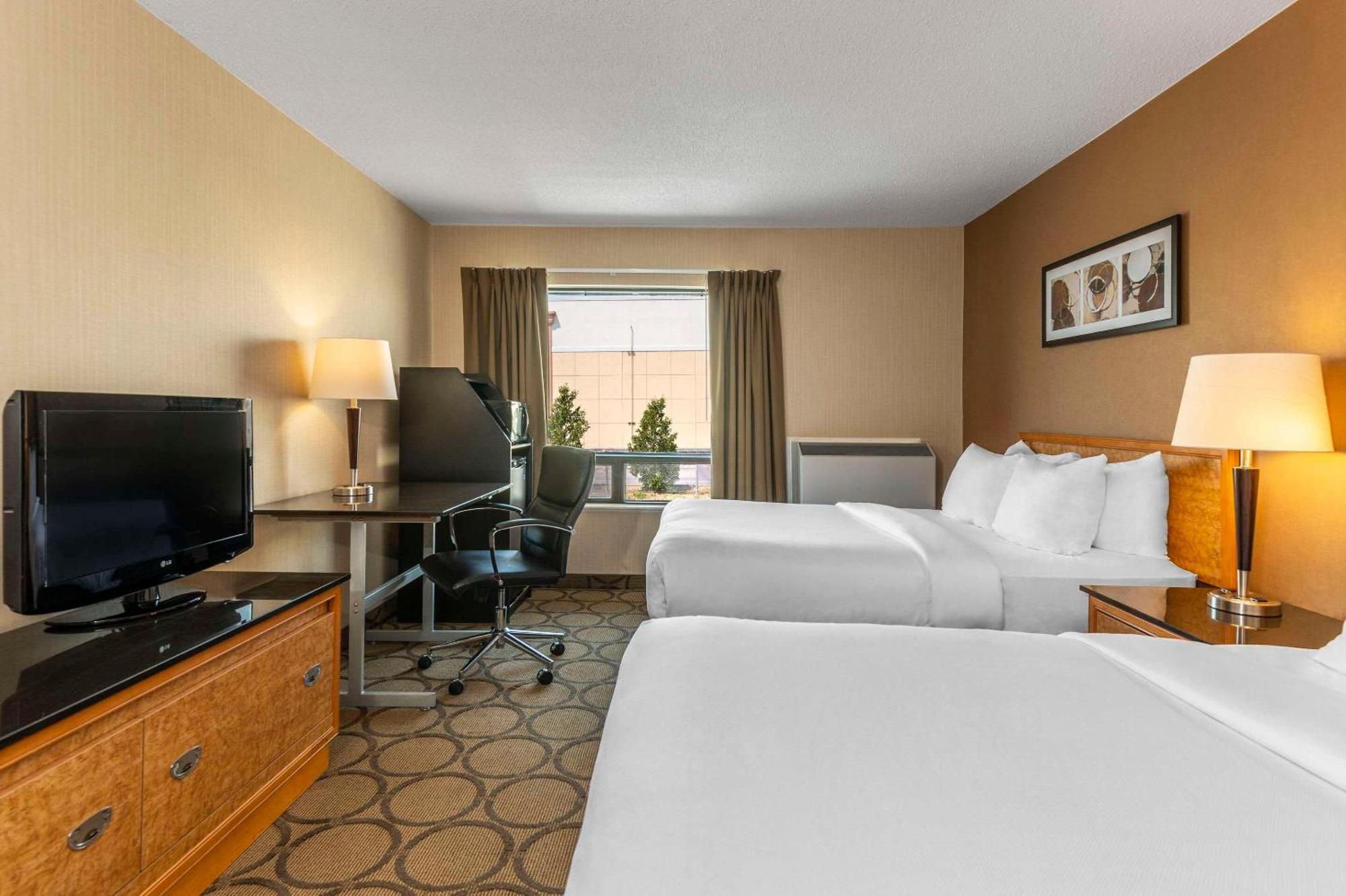 Comfort Inn Sydney Bagian luar foto