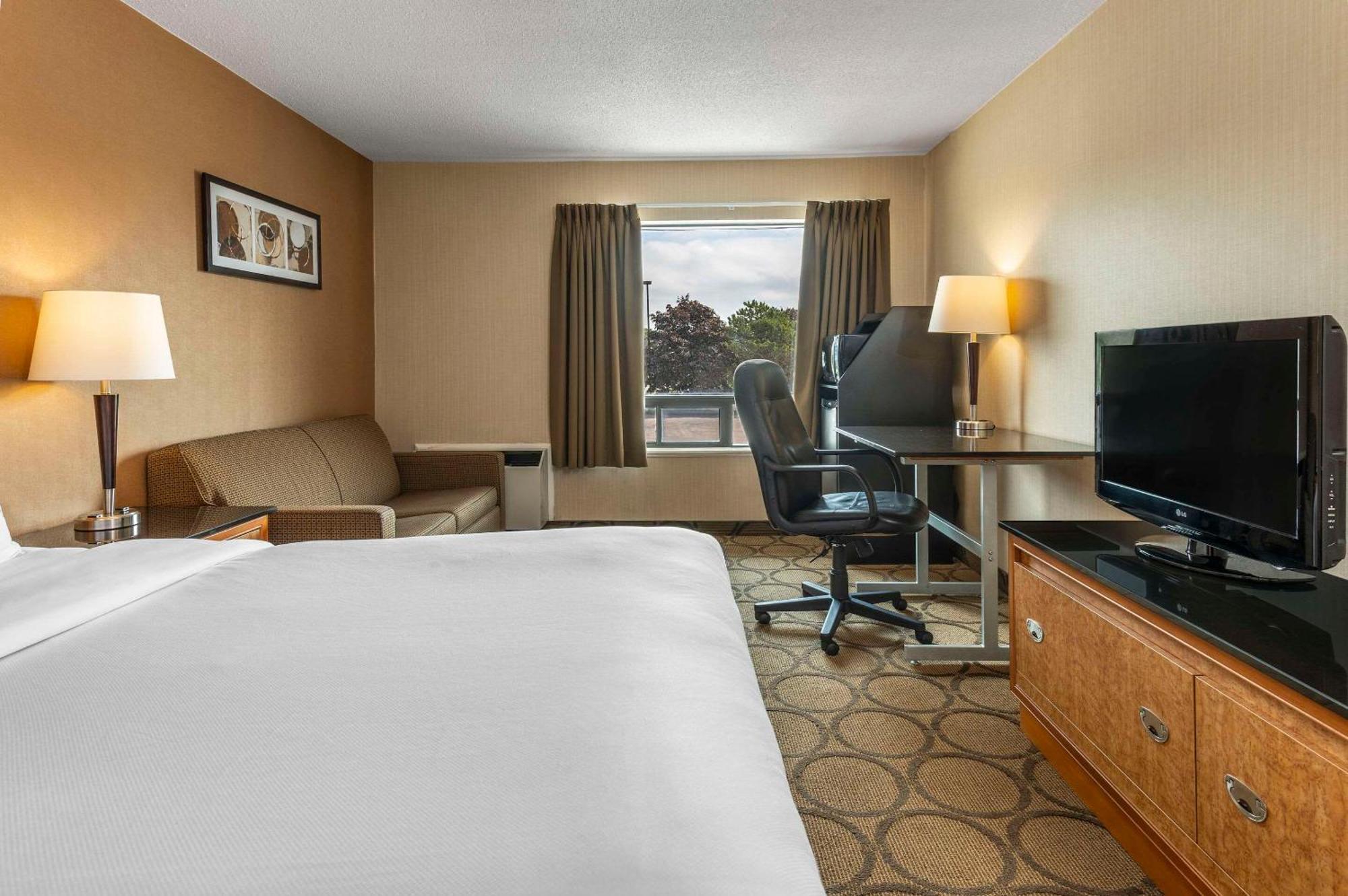 Comfort Inn Sydney Bagian luar foto