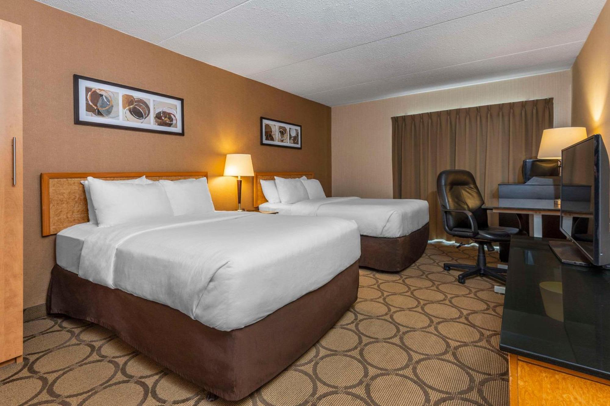 Comfort Inn Sydney Bagian luar foto