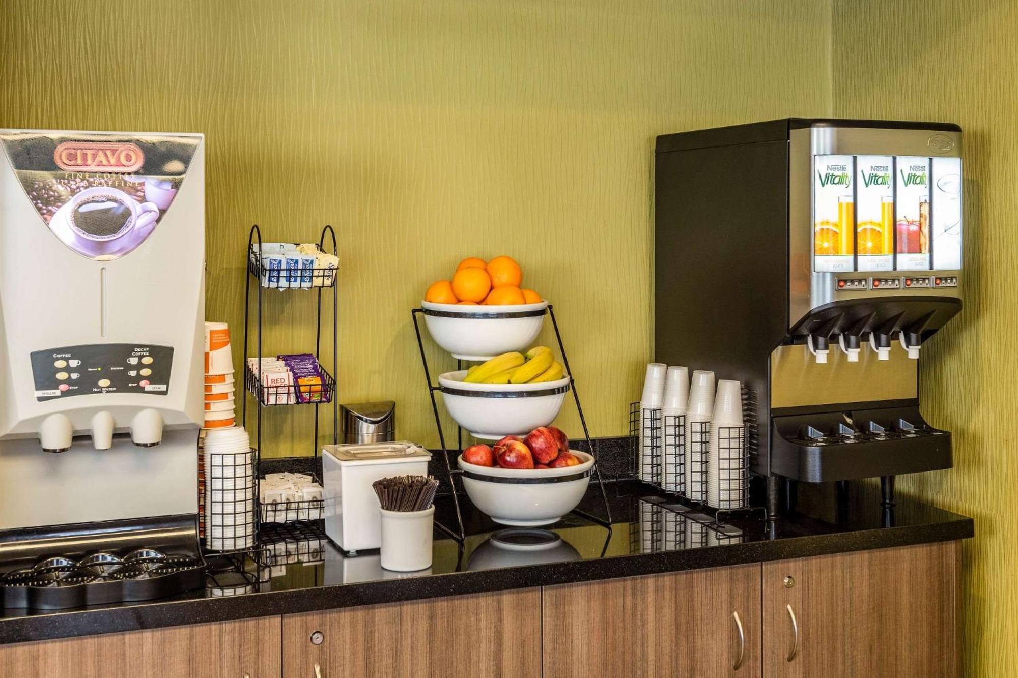 Comfort Inn Sydney Bagian luar foto
