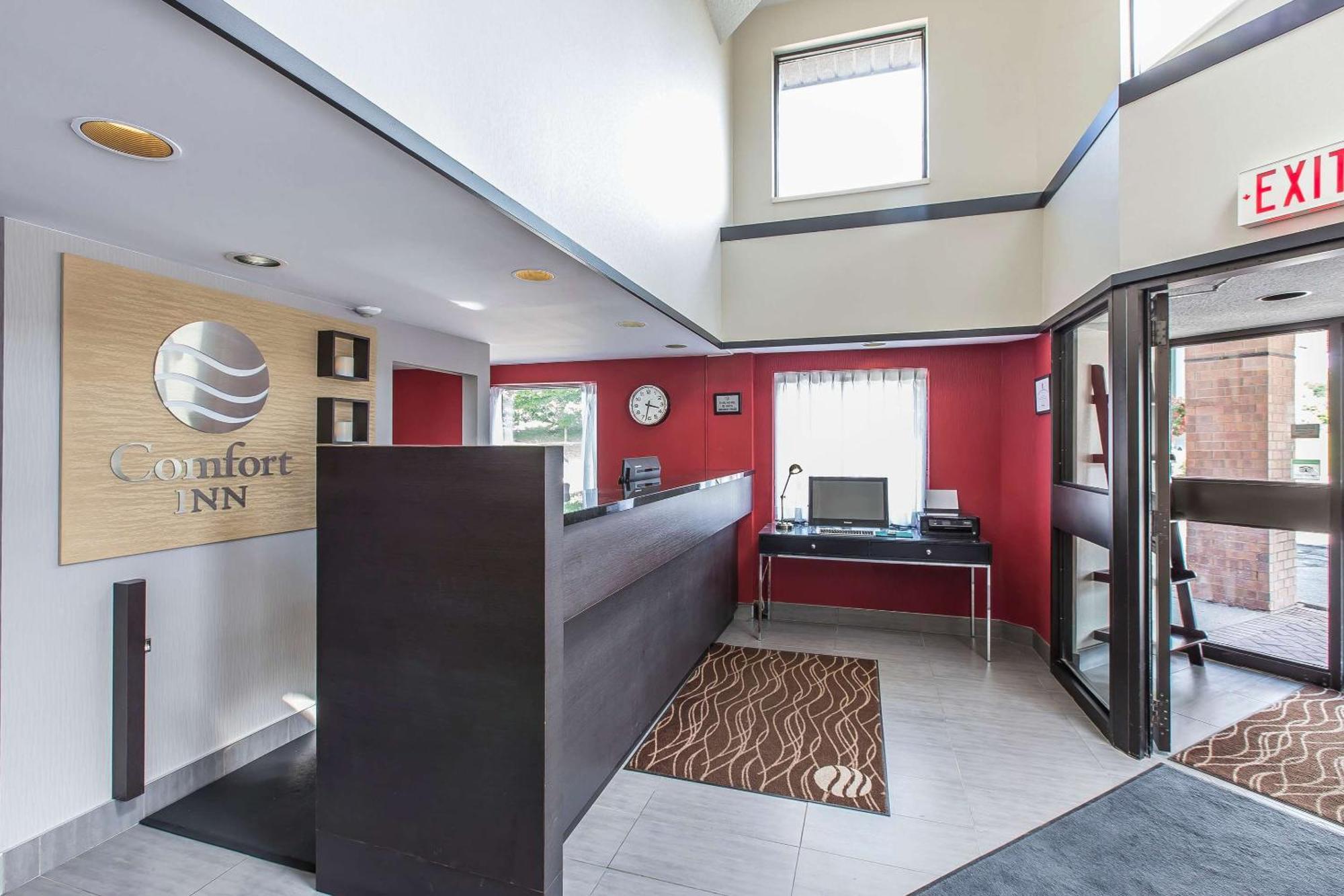 Comfort Inn Sydney Bagian luar foto