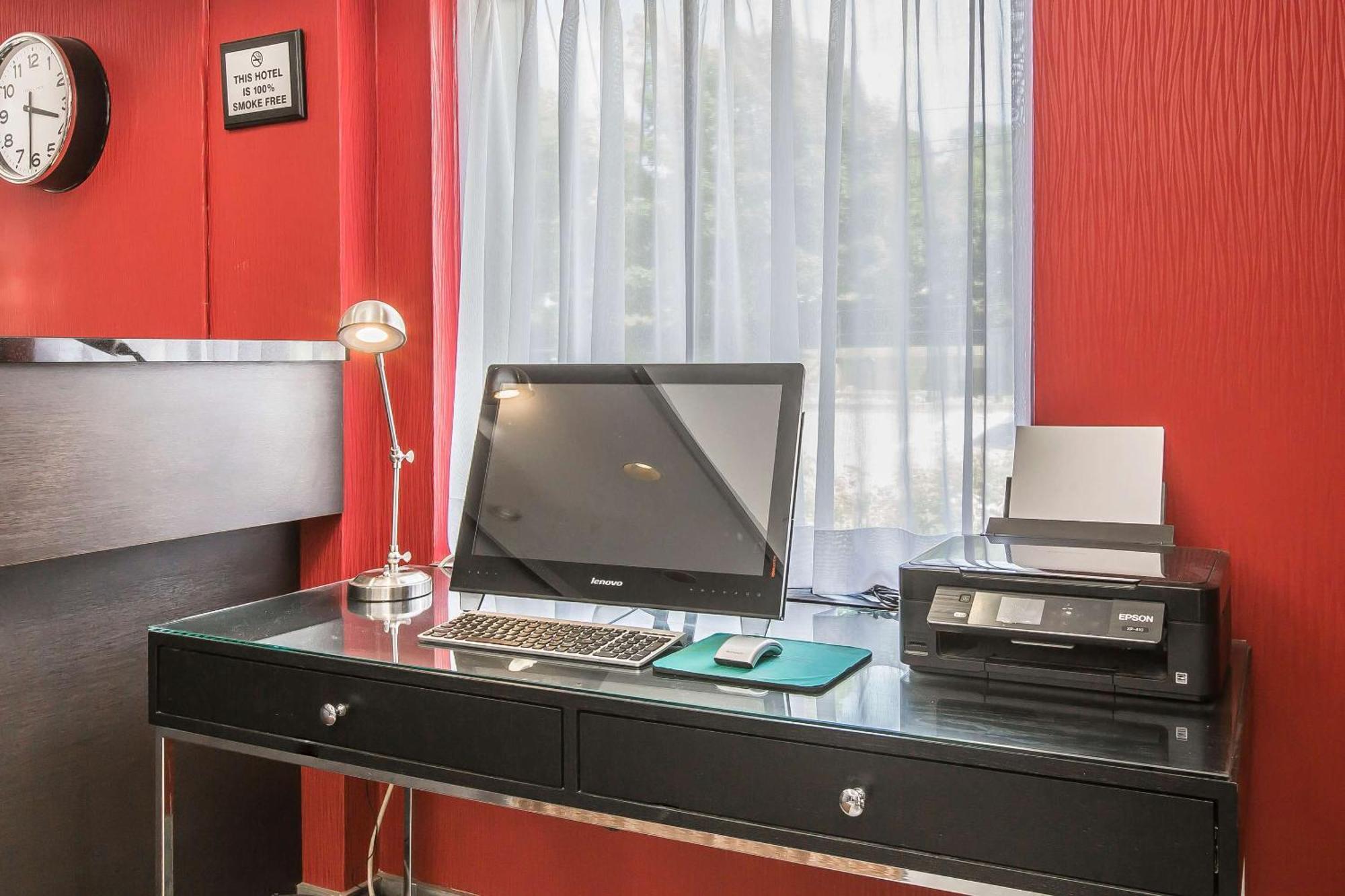 Comfort Inn Sydney Bagian luar foto