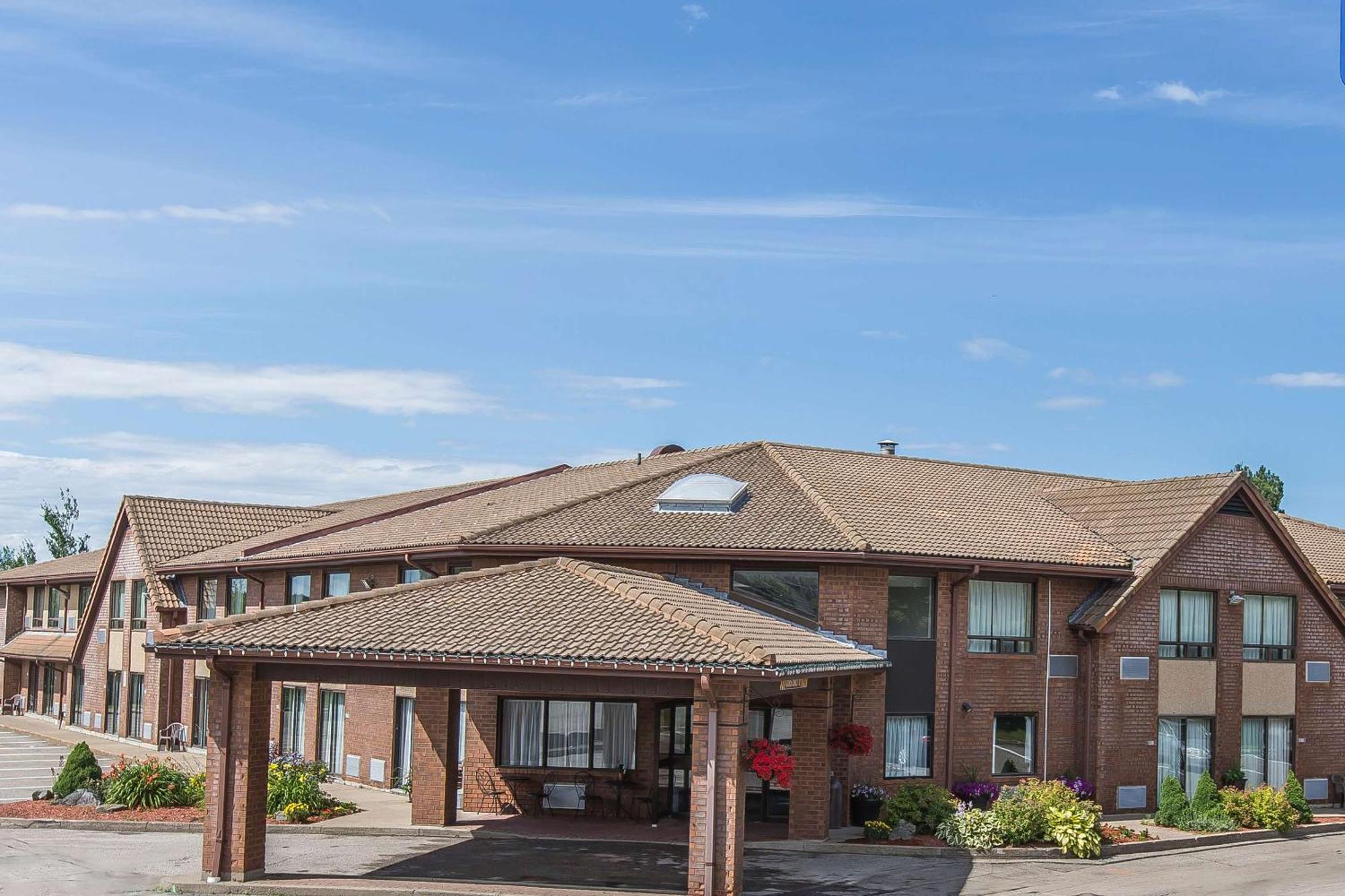 Comfort Inn Sydney Bagian luar foto