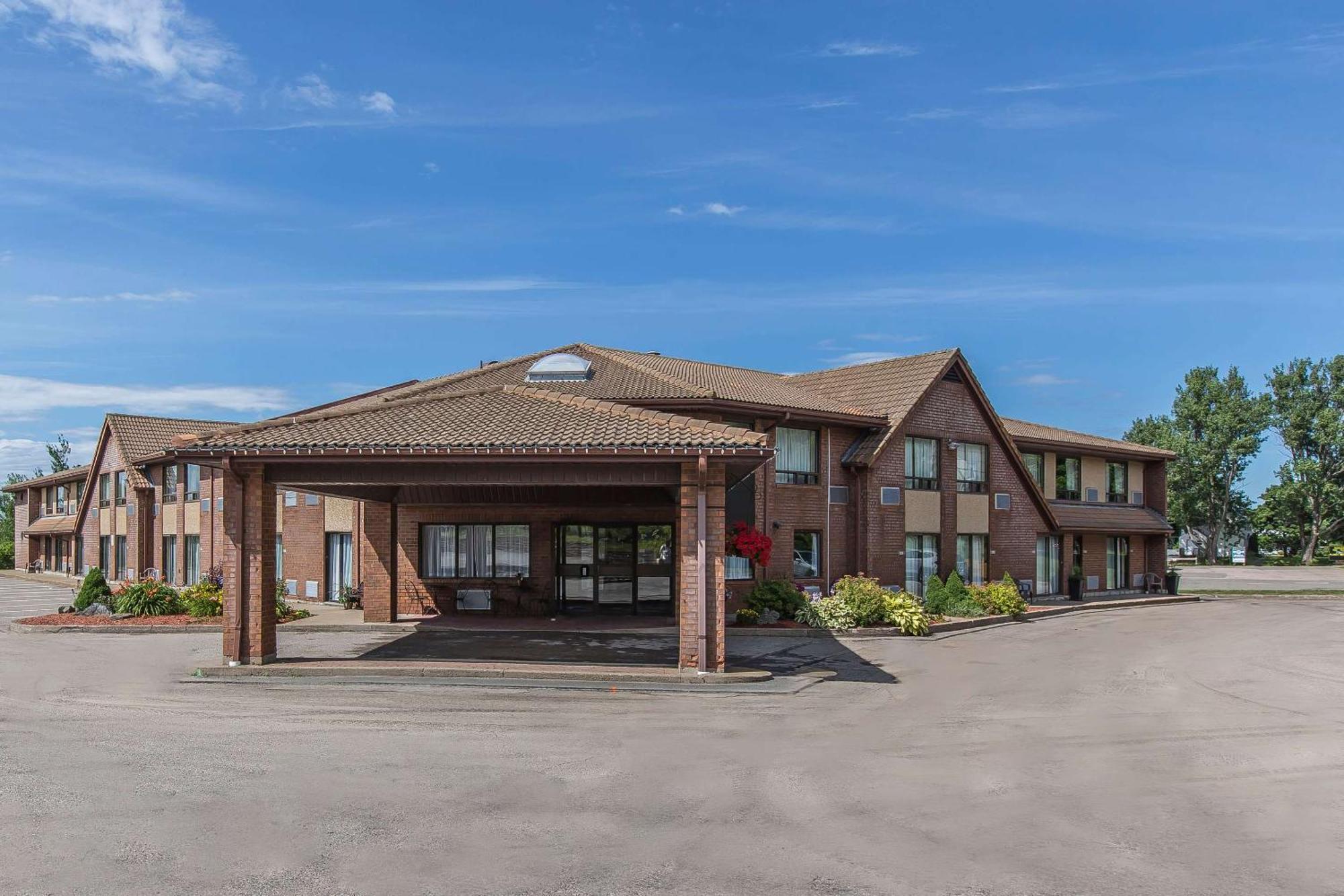 Comfort Inn Sydney Bagian luar foto