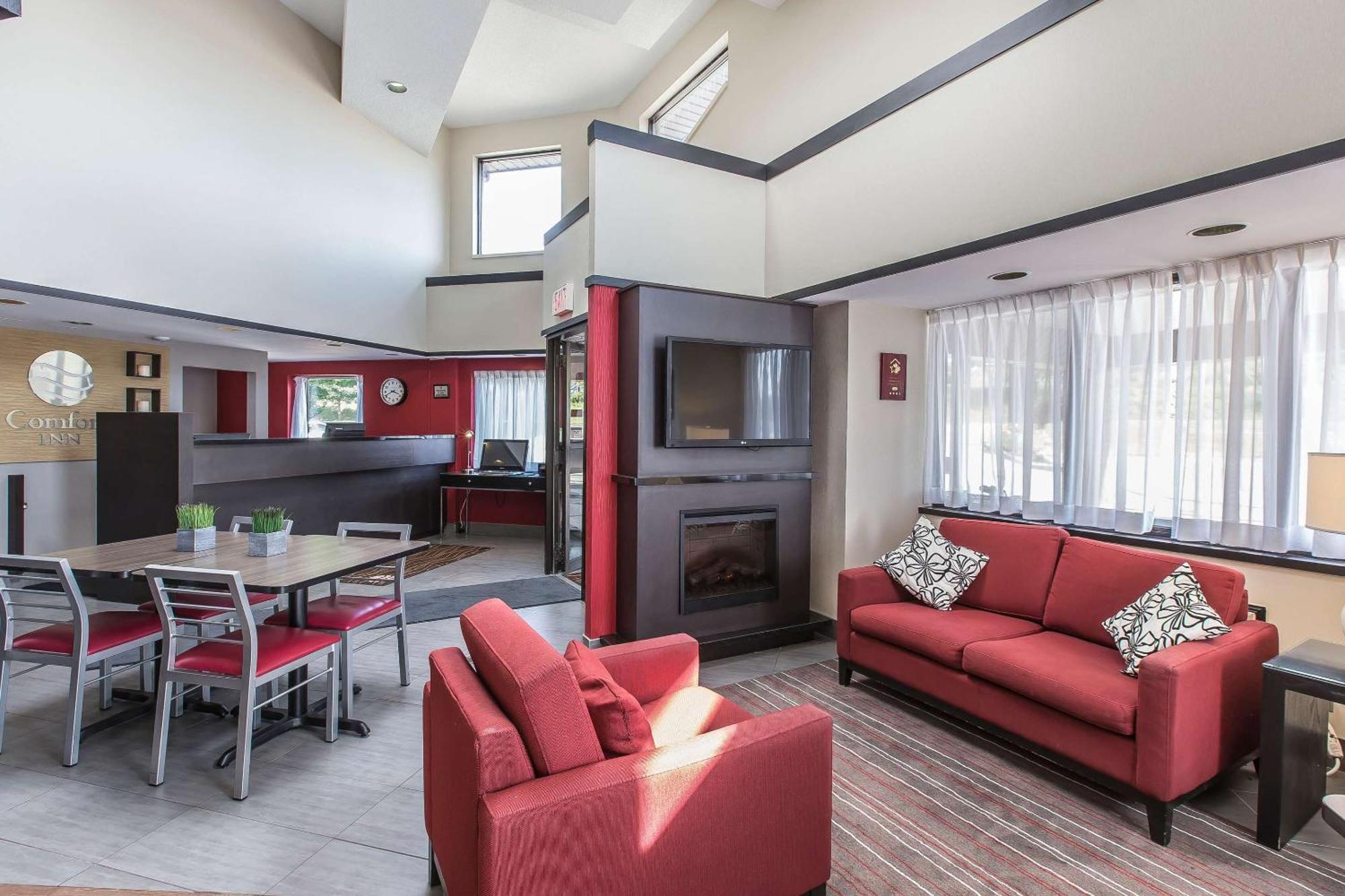 Comfort Inn Sydney Bagian luar foto