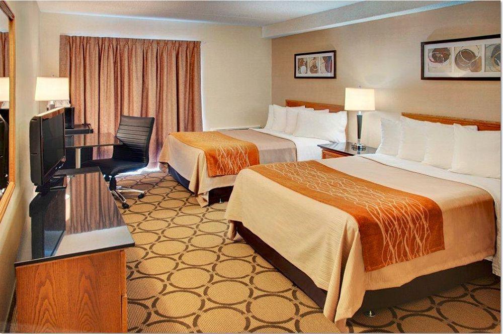 Comfort Inn Sydney Bagian luar foto