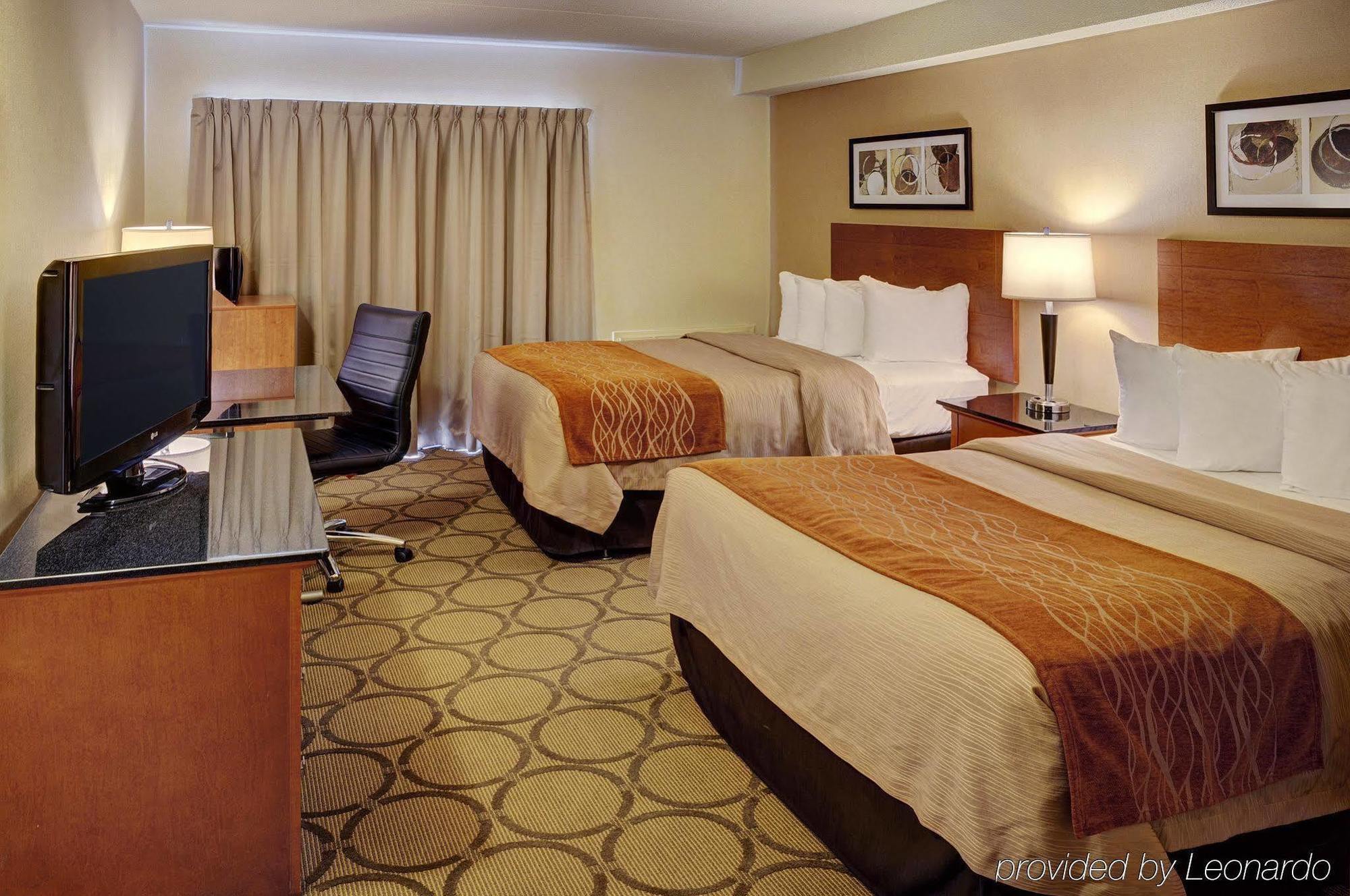 Comfort Inn Sydney Bagian luar foto