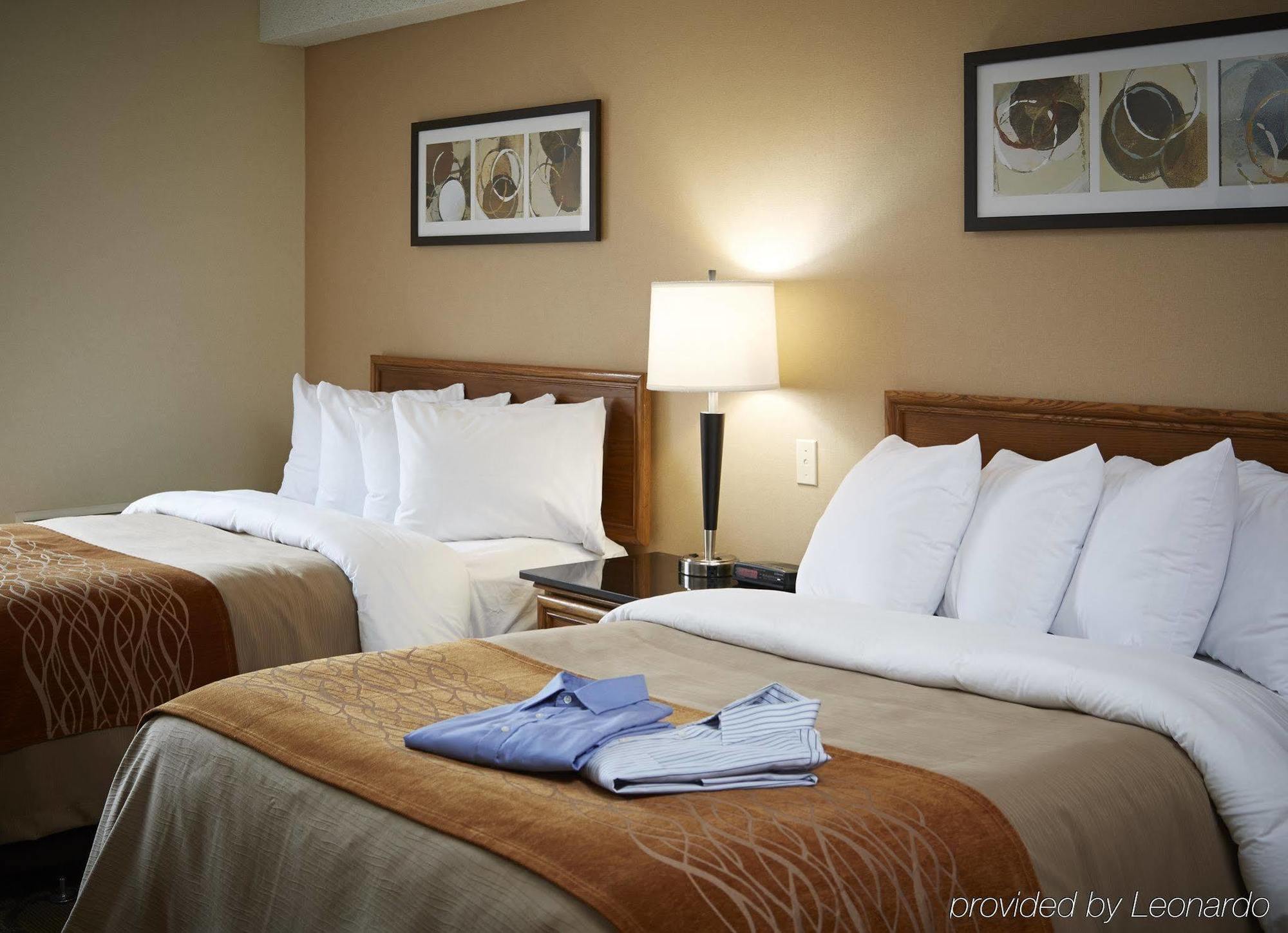 Comfort Inn Sydney Bagian luar foto