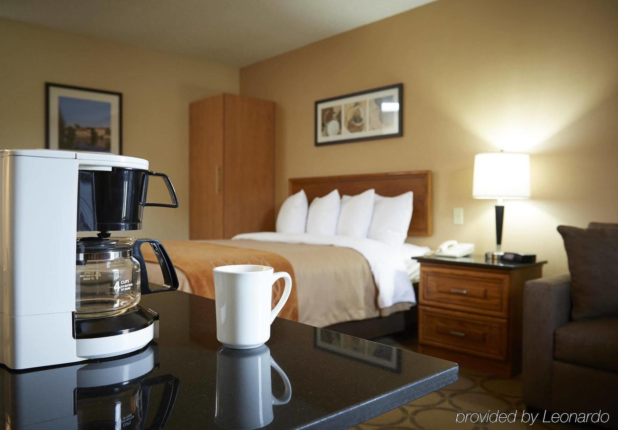 Comfort Inn Sydney Bagian luar foto