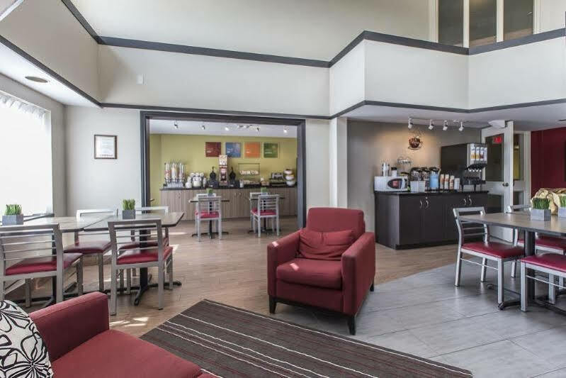 Comfort Inn Sydney Bagian luar foto